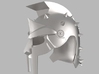 Maximus Gladiator Helmet 3d printed 