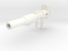 TF Gun OP x1 3d printed 