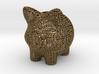 Wire Frame Piggy Bank 3 Inch Tall 3d printed 