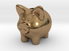 Piggy Bank Smooth 2 Inch Tall 3d printed 