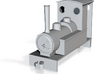 OO9 GVT Lilleshall Quarry Locomotive 0-4-0T for Ts 3d printed 