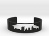 Austin Cityscape Bracelet - Austin Skyline 3d printed 