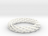 Spiral Style Bracelet  3d printed 