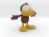 Dummy Duck (smaller) 3d printed 