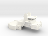 MV Anticosti, Superstructure (1:200, RC Ship) 3d printed 