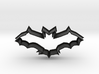 The Bat 3d printed 