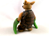 Mock Turtle 3d printed 