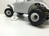 SRB VW style Wheels 1.5 3d printed 