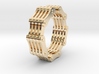 Violetta S9 - Bicycle Chain Ring 3d printed 