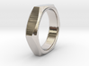 Barbara - Nut Ring 3d printed Barbara - Ring - US 9 - 19 mm