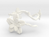 Flower Bracelet 3d printed 