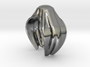 cloth covered daimond ring 3d printed 