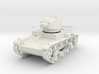 PV72 7TP Light Tank (1/48) 3d printed 