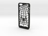 Iphone 5s Case Spider webs 3d printed 