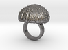Urchin Statement Ring - US-Size 3 1/2 (14.45 mm) 3d printed 