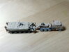 HETS M1070 / M1000 Truck and Trailer 1/200 Scale 3d printed Model painted by Richard - without Tank