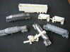 N scale 1/160 Dry Bulk 1000 Trailer 08b  3d printed Some of my other N-scale, 3D-printed models.