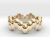 Biological Ring 32 - Italian Size 32 3d printed 