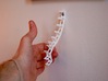 The Stick Clip - Broken Drum Sticks Become Art 3d printed Single Connection - the remaining are hinged
