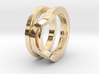 Balem's Ring1 - US-Size 3 1/2 (14.45 mm) 3d printed 