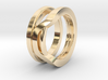 Balem's Ring1 - US-Size 5 (15.70 mm) 3d printed 