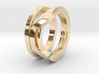 Balem's Ring1 - US-Size 7 (17.35 mm) 3d printed 