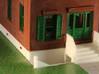 HO Scale DPM Townhouse #3 Foundation 3d printed 