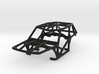 Specter v1 1/24th scale rock crawler chassis 3d printed 
