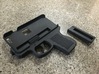 iPhone 6 Gun Case 3d printed Case and magazine