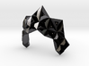 Origami Ruff 3d printed 