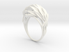 Oath Ring (Size 5.0) 3d printed 