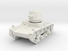 PV79A Vickers Mark E Type B (28mm) 3d printed 