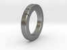Caleb - Cubeamond Ring 3d printed 