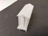 Concrete relay hut (HO) With stand 3d printed 