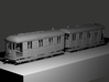 Sydney E class Tram - HO Scale 3d printed 