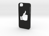 Iphone 5/5s thumbs up case  3d printed 