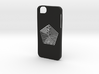 Iphone 5/5s labyrinth case 3d printed 