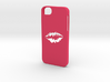 Iphone 5/5s kiss case 3d printed 