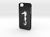 Iphone 5/5s hippocampus case 3d printed 