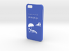 Iphone 6 Exotic case 3d printed 