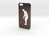 Iphone 6 Golf player case 3d printed 