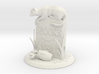 Spooks - Haunting Own Grave 3d printed 