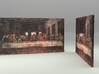 The Last Supper (Leonardo da Vinci) 3d printed The Last Supper 