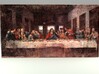The Last Supper (Leonardo da Vinci) 3d printed The Last Supper 