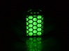 Hex Lantern X5: Tritium (All Materials) 3d printed 