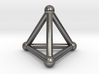 0277 Tetrahedron V&E (S&B) (a=10mm) 3d printed 