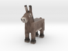 Donkey 3d printed 