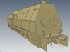 1-72 BR 57 Armored Locomotive For BP-42 3d printed 