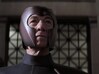 Magneto helmet from X-Men 1 movie 3d printed 
