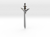 ANCHOR Sword 3d printed 